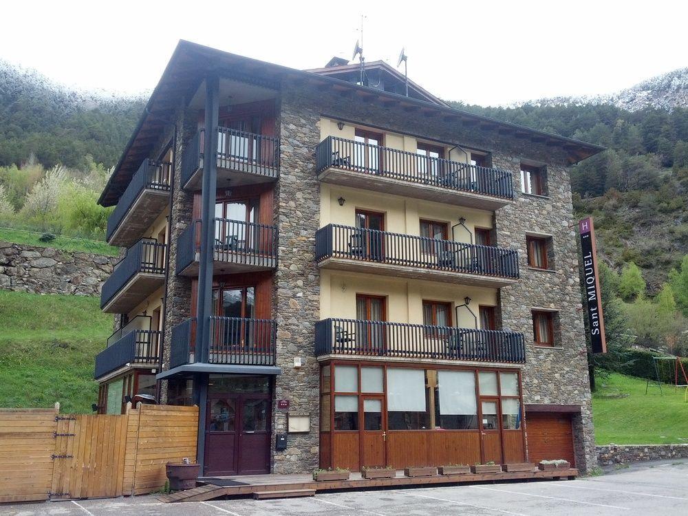 Hotel Sant Miquel Andorra la Vella Eksteriør bilde