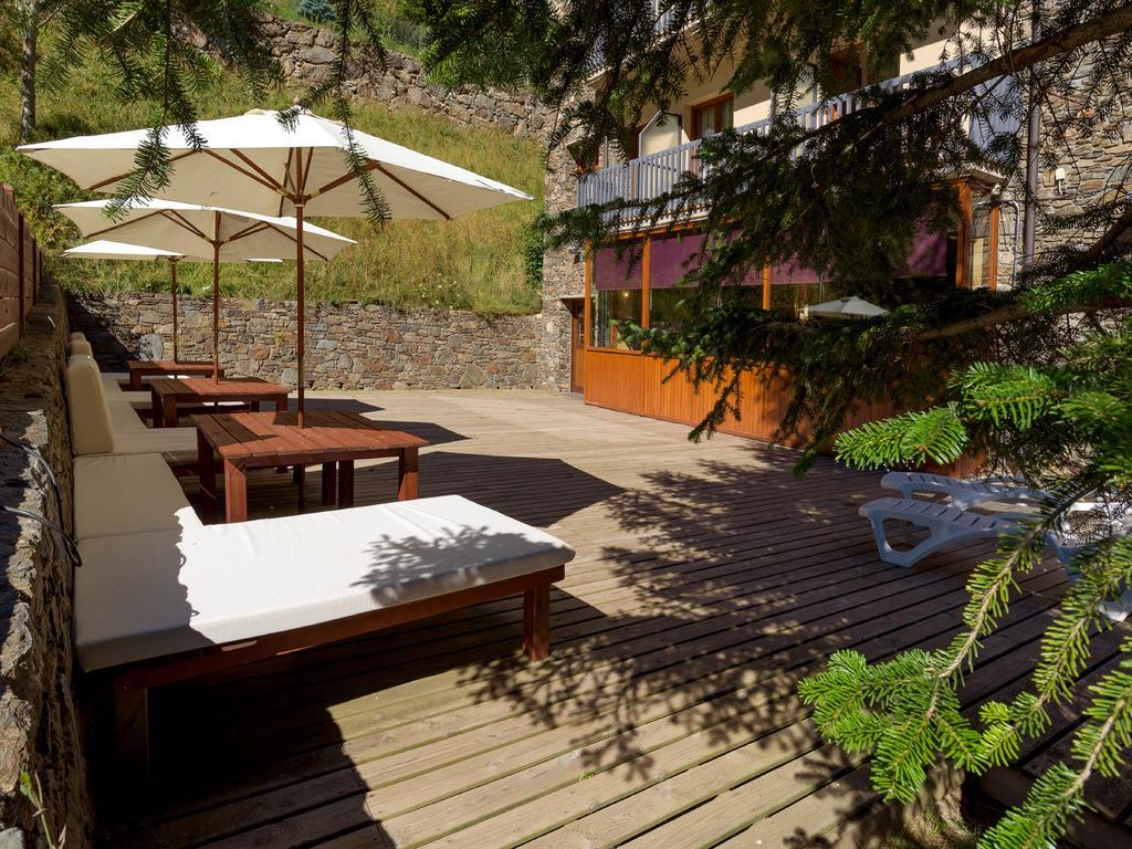 Hotel Sant Miquel Andorra la Vella Eksteriør bilde