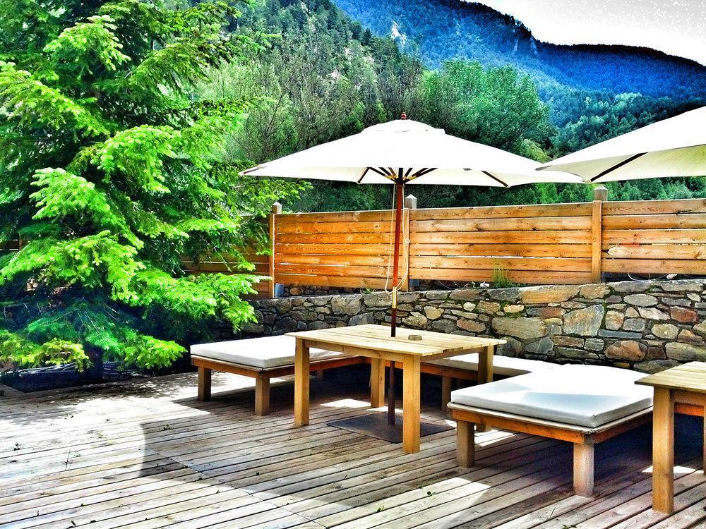 Hotel Sant Miquel Andorra la Vella Eksteriør bilde