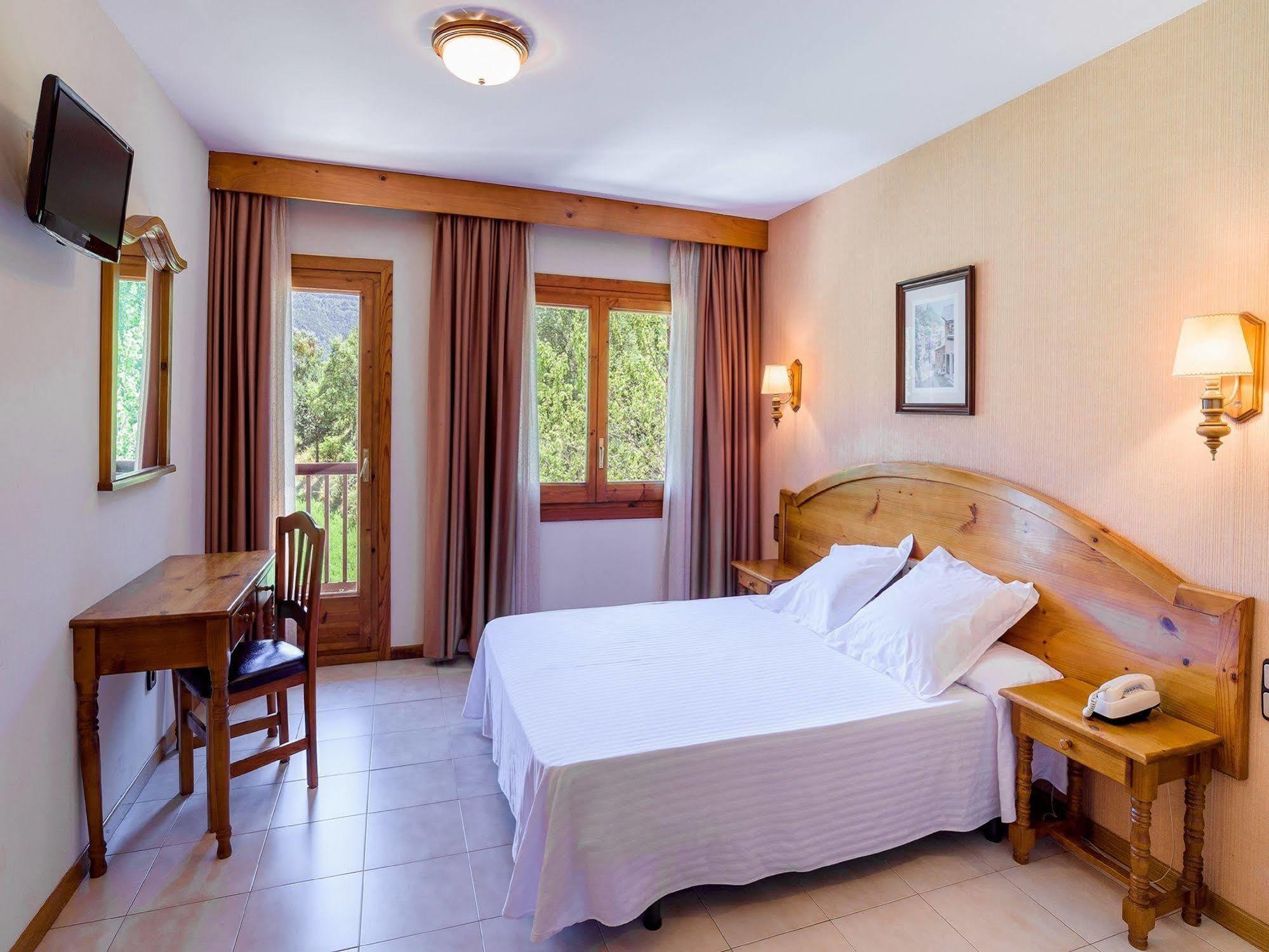 Hotel Sant Miquel Andorra la Vella Eksteriør bilde