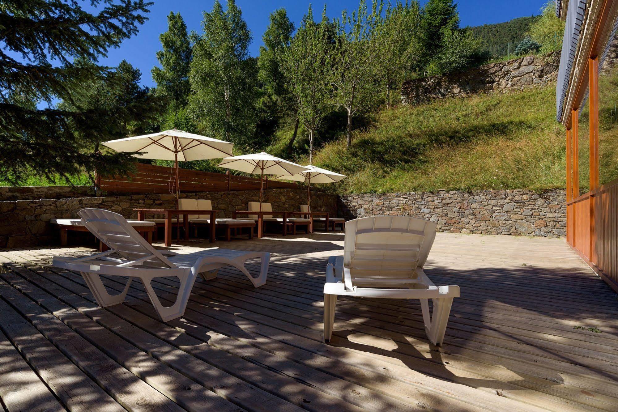 Hotel Sant Miquel Andorra la Vella Eksteriør bilde