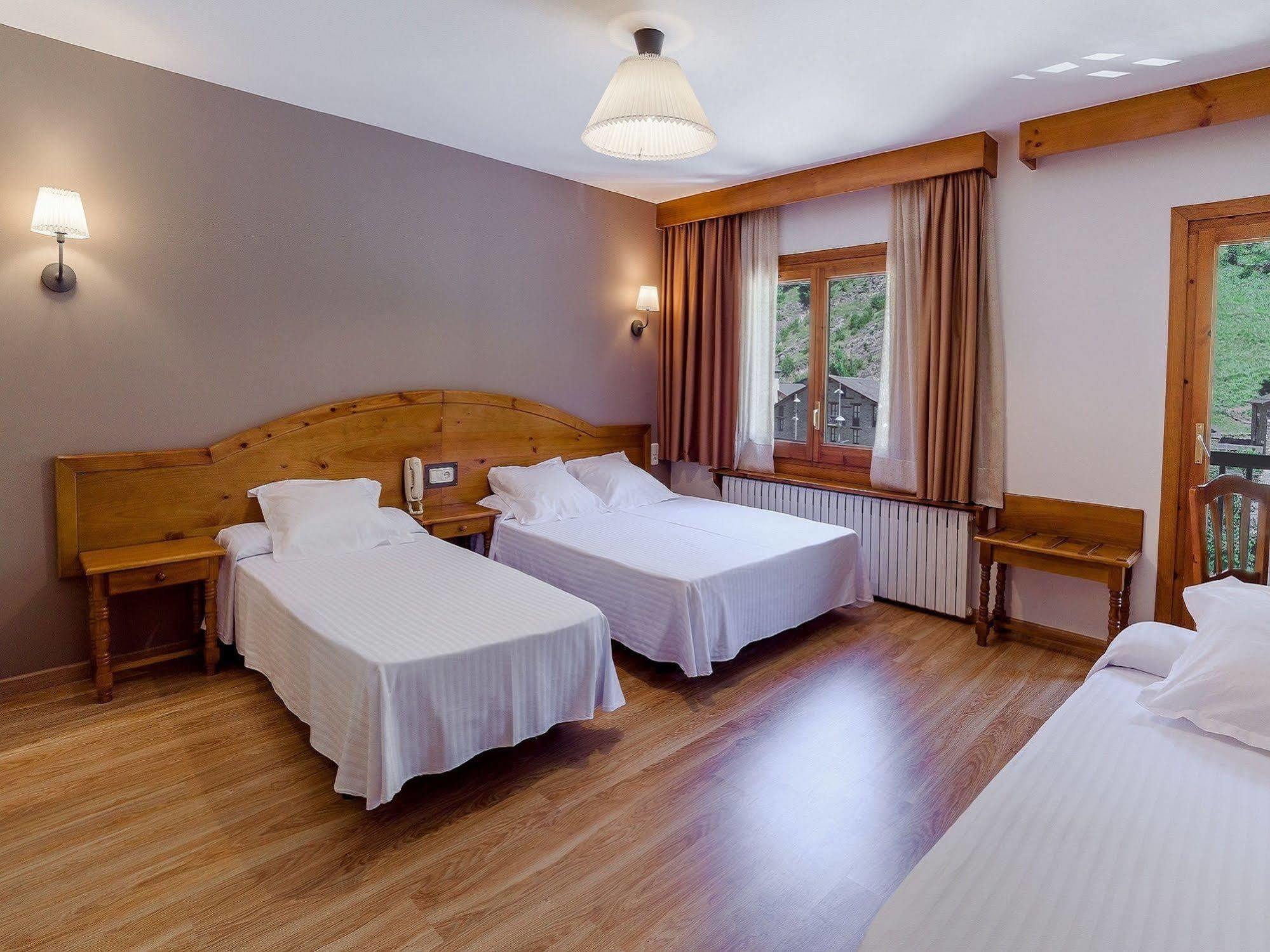 Hotel Sant Miquel Andorra la Vella Eksteriør bilde