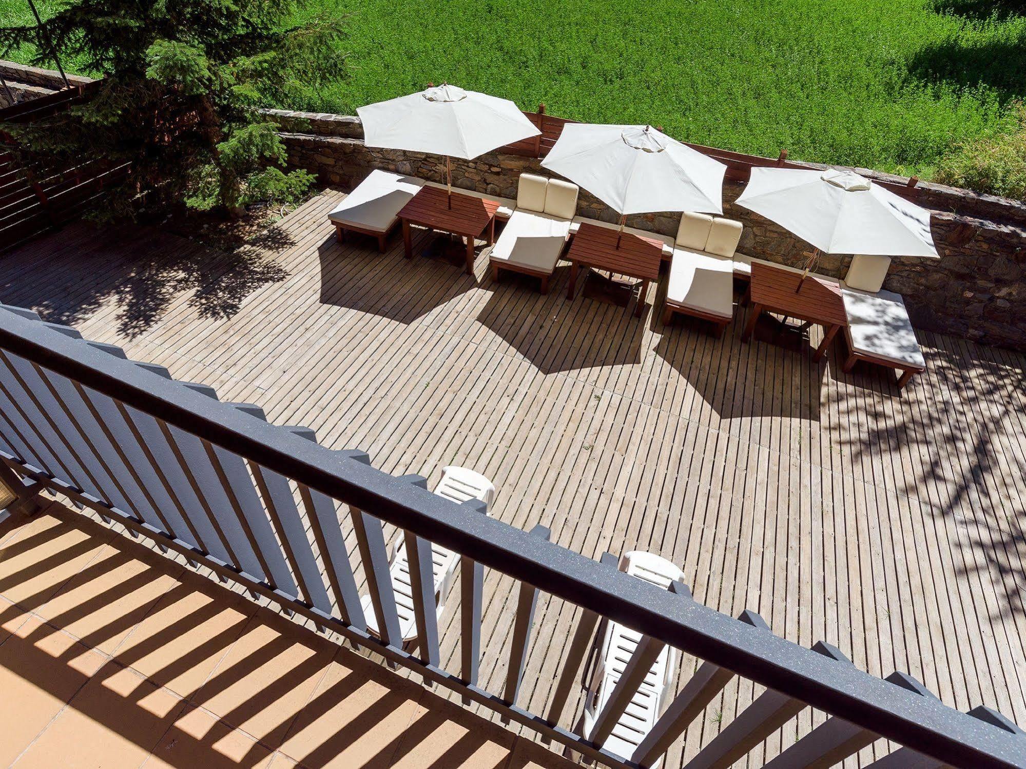 Hotel Sant Miquel Andorra la Vella Eksteriør bilde