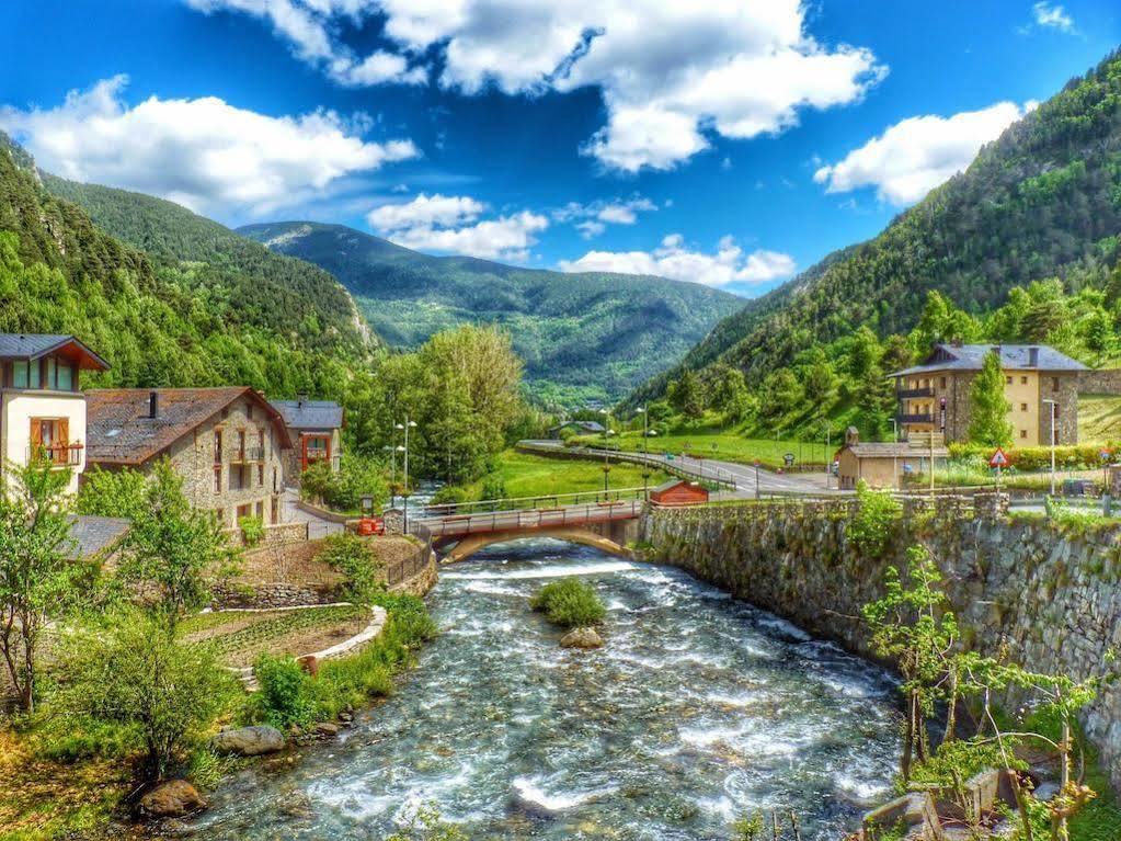 Hotel Sant Miquel Andorra la Vella Eksteriør bilde