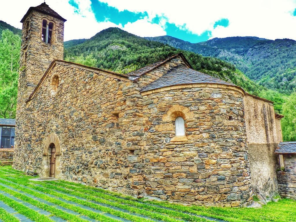Hotel Sant Miquel Andorra la Vella Eksteriør bilde