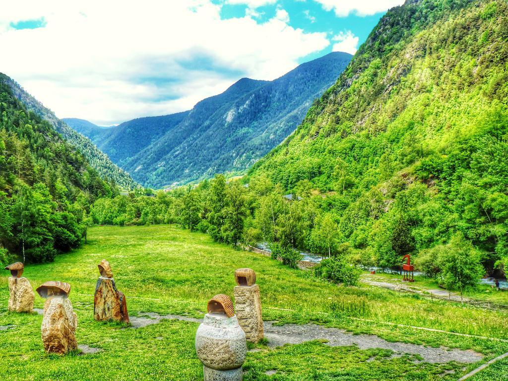 Hotel Sant Miquel Andorra la Vella Eksteriør bilde