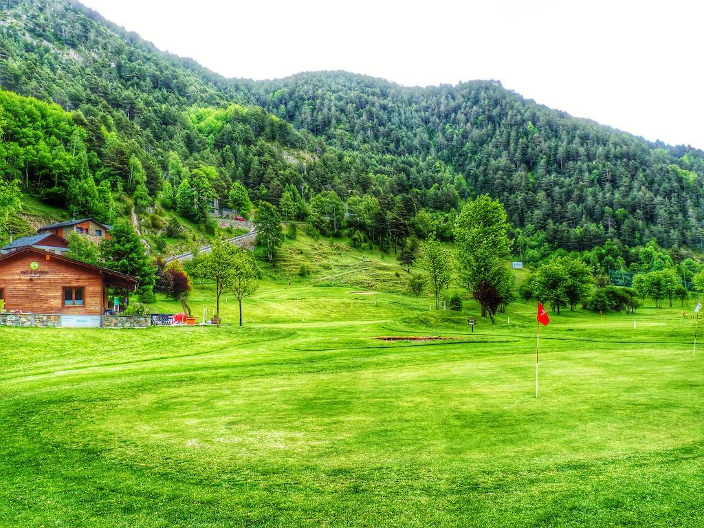 Hotel Sant Miquel Andorra la Vella Eksteriør bilde