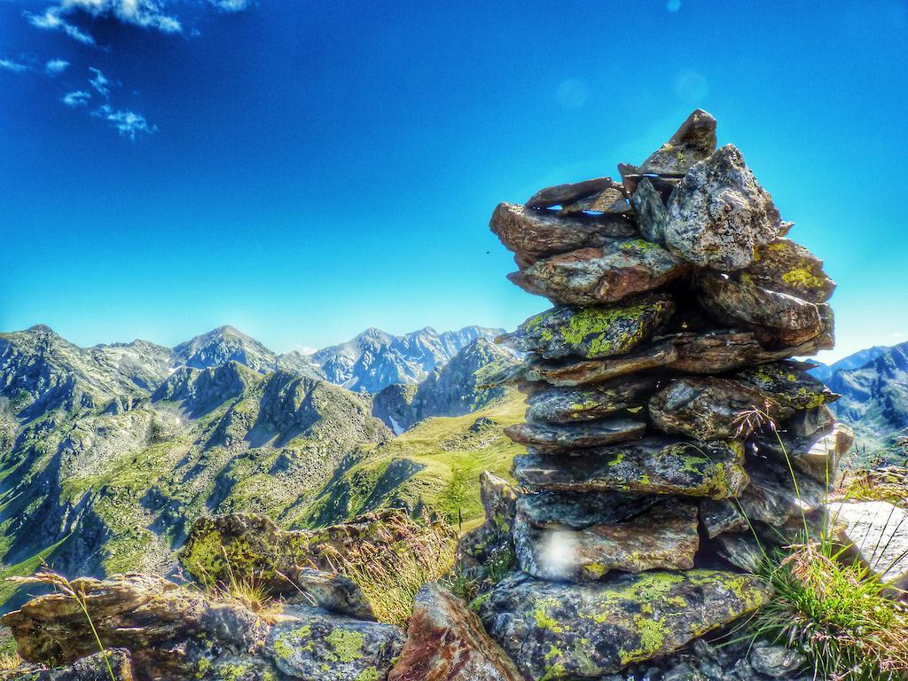 Hotel Sant Miquel Andorra la Vella Eksteriør bilde